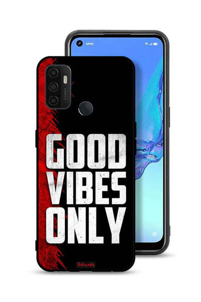 Tolwak غطاء حماية لهاتف Oppo A53s - مناسب للأجواء الجيدة فقط