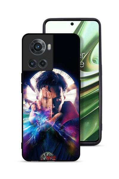 Tolwak غطاء حماية لهاتف OnePlus 10R 5G بطبعة Doctor Strange