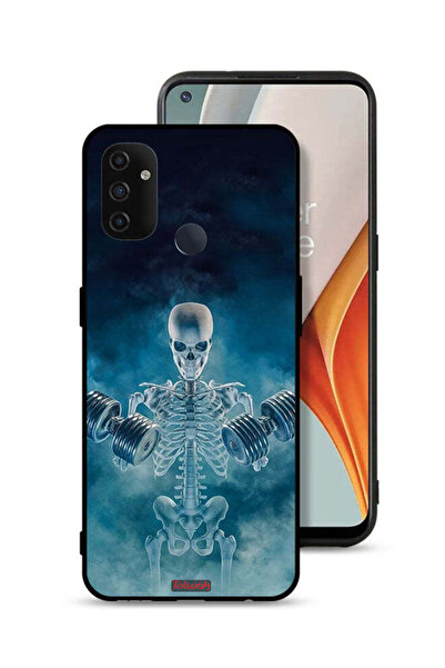 Tolwak غطاء حماية OnePlus Nord N100 - وضعية "لا ألم ولا ربح"