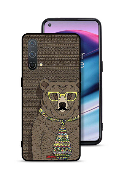 Tolwak غطاء حماية OnePlus Nord CE 5G من Mr Wolf