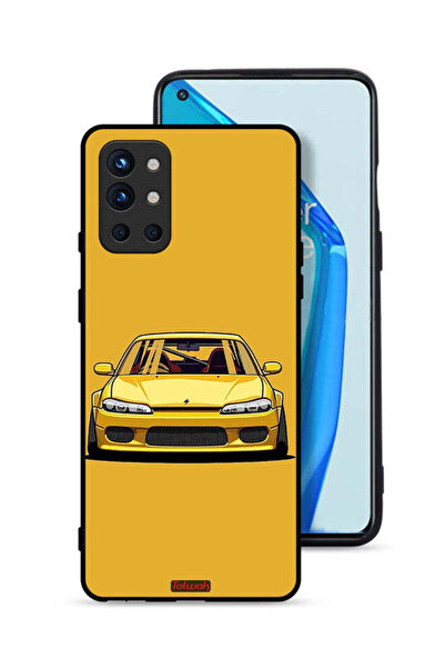 Tolwak OnePlus 9R 5G Protective Case Cover Car Art