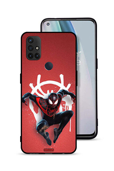 Tolwak غطاء حماية ون بلس نورد N10 5G سبايدرمان