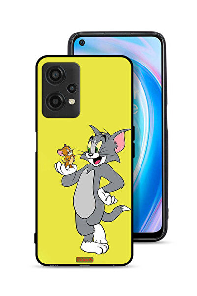 Tolwak غطاء حماية لهاتف OnePlus Nord CE 2 Lite 5G بتصميم توم وجيري