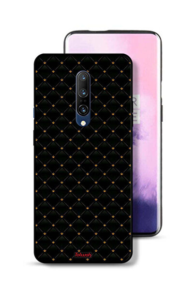Tolwak غطاء حماية لهاتف OnePlus 7 Pro من Stappers