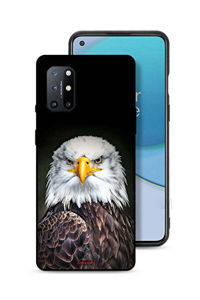 Tolwak غطاء حماية لهاتف OnePlus 8T 5G بتصميم النسر