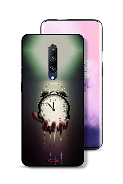Tolwak غطاء حماية على شكل ساعة لهاتف OnePlus 7 Pro