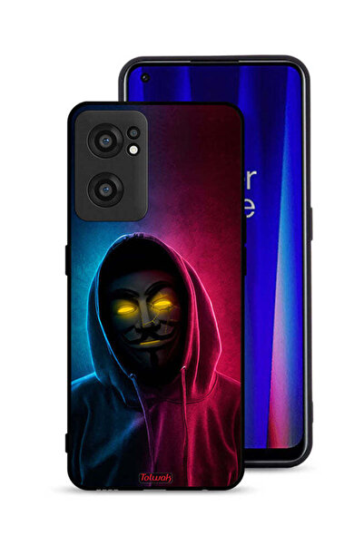 Tolwak غطاء حماية لهاتف OnePlus Nord CE 2 5G مع خلفية عالية الدقة رائعة