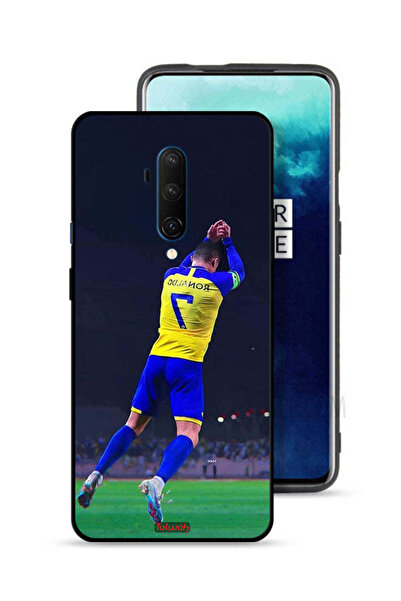 Tolwak غطاء حماية لهاتف OnePlus 7T Pro كريستيانو رونالدو