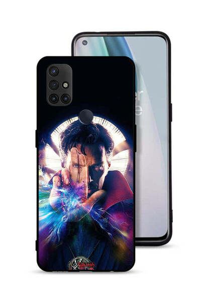 Tolwak غطاء حماية لهاتف OnePlus Nord N10 5G بتصميم Doctor Strange