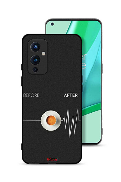 Tolwak غطاء حماية OnePlus 9 5G قبل وبعد