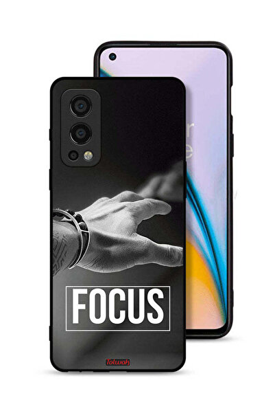 Tolwak غطاء حماية لهاتف OnePlus Nord 2 5G Focus