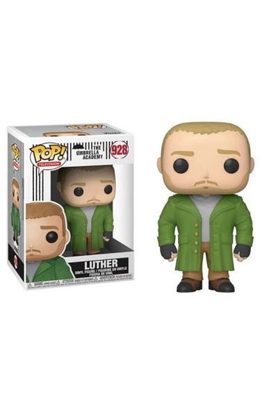 Funko Figurka Funko Pop Tv: Umbrella Academy - Luther Hargreeves - 928