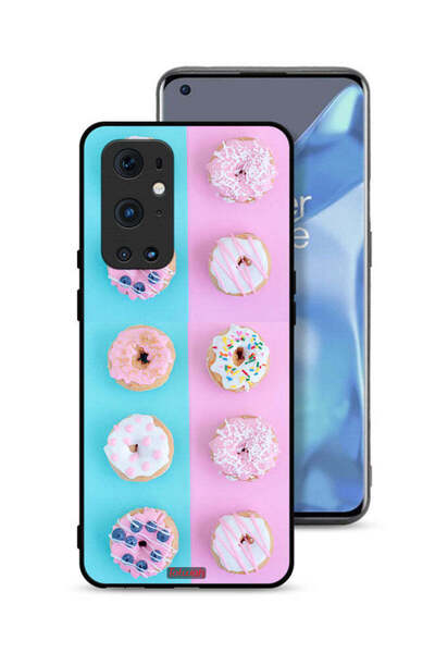 Tolwak غطاء حماية لهاتف OnePlus 9 Pro 5G - دوناتس هيذر