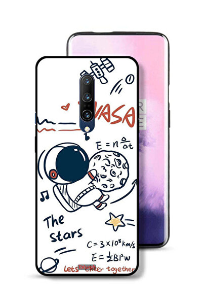 Tolwak غطاء حماية لهاتف OnePlus 7 Pro من ناسا ذا ستارز