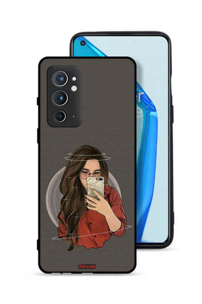 Tolwak غطاء حماية لهاتف OnePlus 9RT 5G لالتقاط صور سيلفي