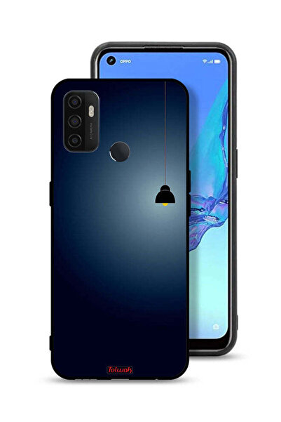 Tolwak غطاء حماية لهاتف Oppo A11s - فن الإضاءة المعلقة