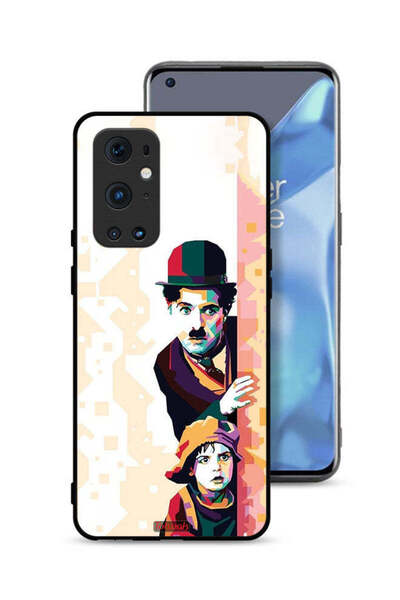 Tolwak غطاء حماية لهاتف OnePlus 9 Pro 5G من تشارلي