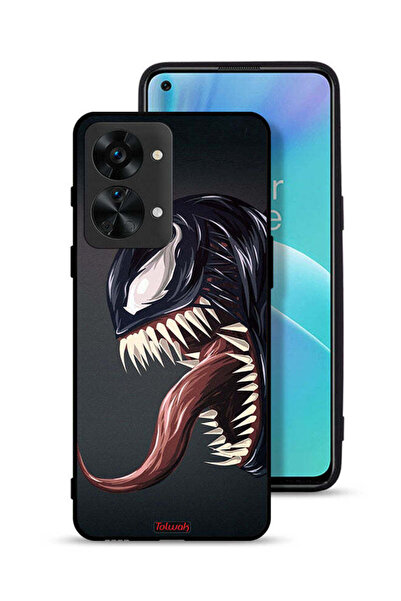 Tolwak غطاء حماية فينوم لهاتف ون بلس نورد 2T 5G