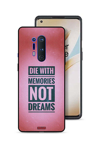 Tolwak غطاء حماية لهاتف OnePlus 8 Pro مع ذكريات لا أحلام