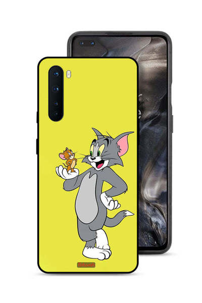 Tolwak غطاء حماية ون بلس نورد توم وجيري