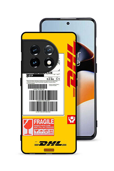 Tolwak غطاء حماية لهاتف OnePlus 11 5G مع ملصق DHL