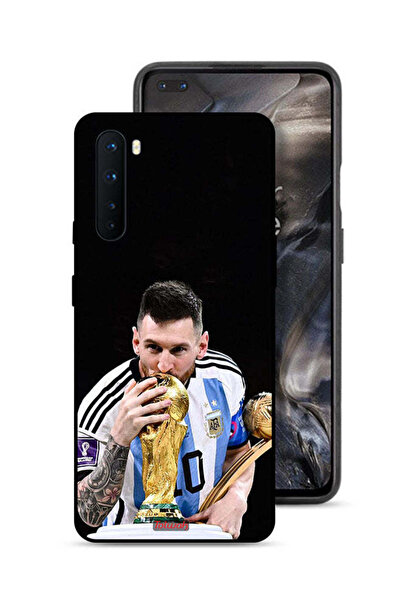 Tolwak غطاء حماية لهاتف OnePlus Nord ميسي