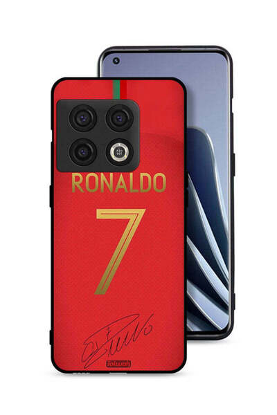 Tolwak غطاء حماية لهاتف OnePlus 10 Pro 5G رونالدو 7