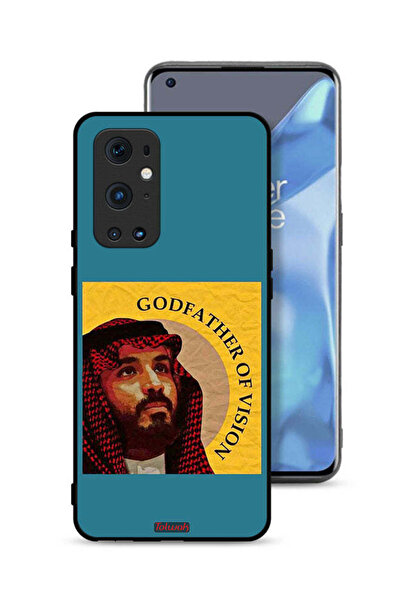 Tolwak غطاء حماية لهاتف OnePlus 9 Pro 5G من Godfather Of Vision