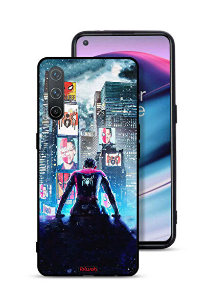 Tolwak غطاء حماية OnePlus Nord CE 5G Spider Man