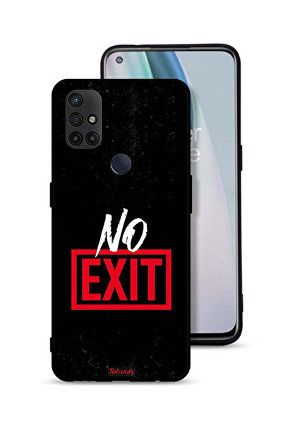 Tolwak غطاء حماية لهاتف OnePlus Nord N10 5G بدون مخرج