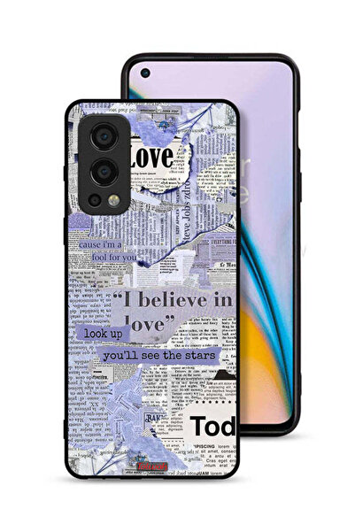 Tolwak غطاء حماية لهاتف OnePlus Nord 2 5G - قطع صحفية