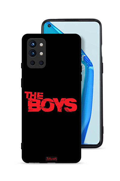 Tolwak غطاء حماية لهاتف OnePlus 9R 5G من The Boys