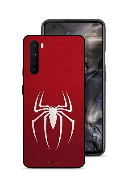 Tolwak غطاء حماية ون بلس نورد - أيقونة العنكبوت