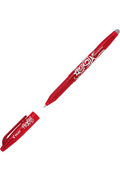 Mena Rise Şirinshop Frixion Ball - Red 1108107