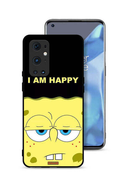 Tolwak غطاء حماية لهاتف OnePlus 9 Pro 5G - أنا سعيد