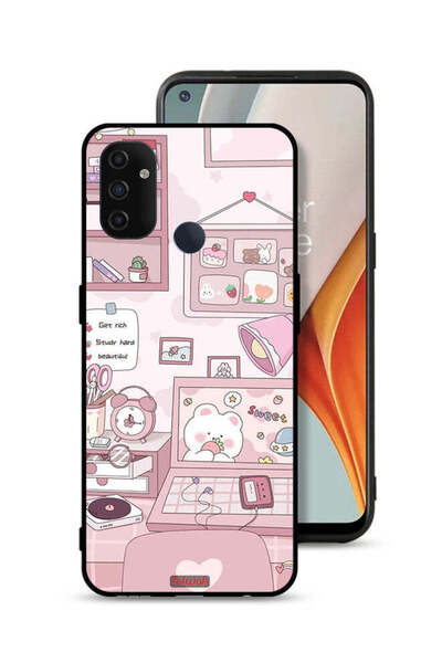 Tolwak غطاء حماية OnePlus Nord N100 - ادرس بجد - احصل على الثراء