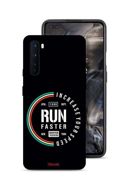 Tolwak غطاء حماية OnePlus Nord يزيد من سرعتك