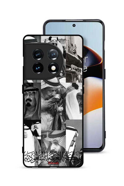 Tolwak غطاء حماية ون بلس 11 5G - ملوك السعودية