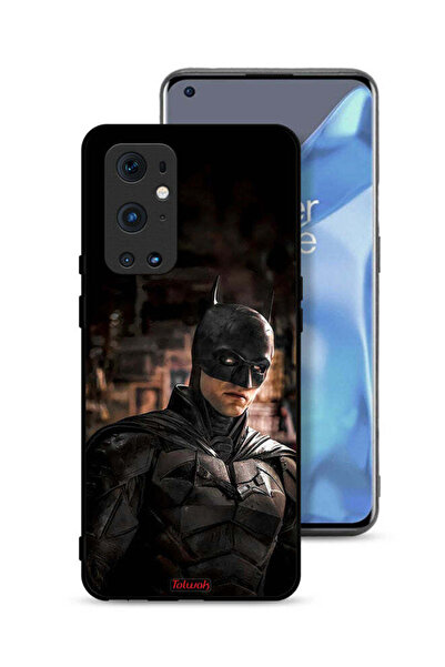 Tolwak غطاء حماية لهاتف OnePlus 9 Pro 5G باتمان