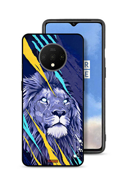 Tolwak OnePlus 7T Protective Case Cover Lion King