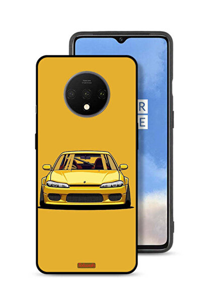 Tolwak OnePlus 7T Protective Case Cover Car Art