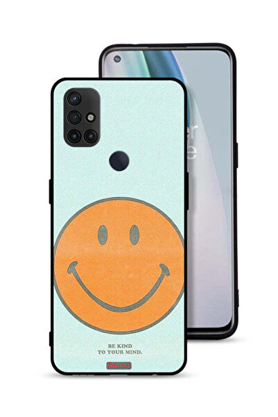 Tolwak غطاء حماية لهاتف OnePlus Nord N10 5G كن لطيفًا مع عقلك