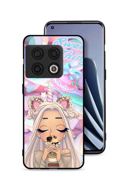 Tolwak غطاء حماية لجهاز OnePlus 10 Pro 5G من Sweet Thing