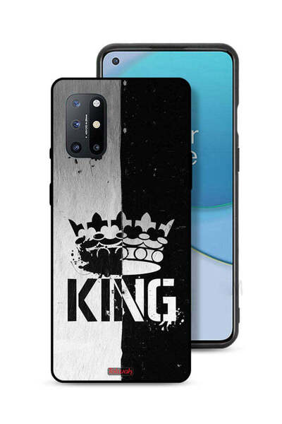 Tolwak غطاء حماية لهاتف OnePlus 8T 5G King Vintage