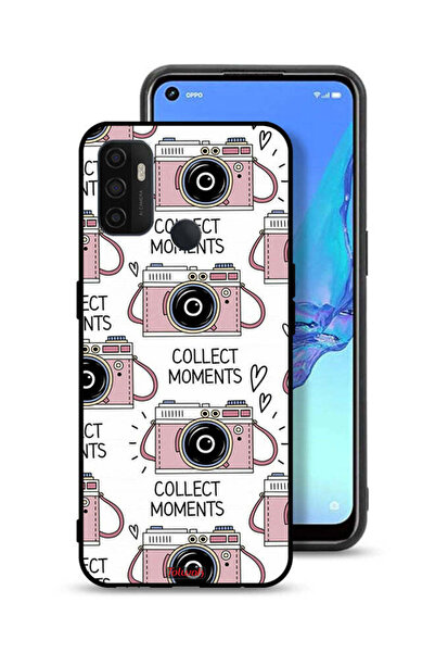 Tolwak غطاء حماية لهاتف Oppo A32 - اجمع اللحظات