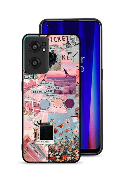 Tolwak غطاء حماية لهاتف OnePlus Nord CE 2 5G - الليل أظلم والنجوم أكثر إشراقًا