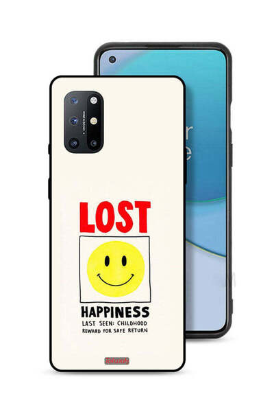 Tolwak غطاء حماية لهاتف OnePlus 8T 5G - السعادة المفقودة