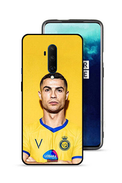 Tolwak غطاء حماية لهاتف OnePlus 7T Pro كريستيانو رونالدو