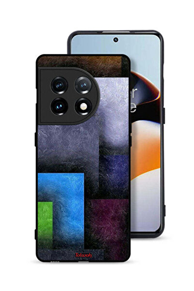 Tolwak نمط غطاء الحماية لهاتف OnePlus 11 5G