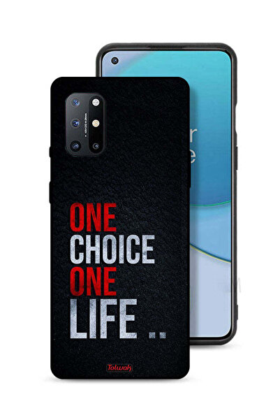 Tolwak غطاء حماية لهاتف OnePlus 8T 5G - اختيار واحد، حياة واحدة